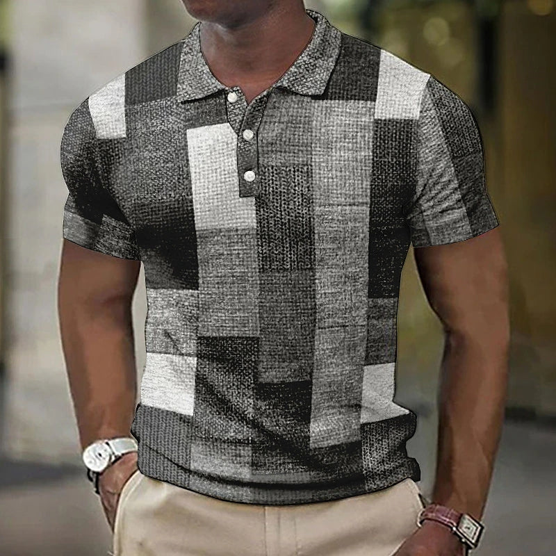 Giorgio – Multicolor Polo Shirt