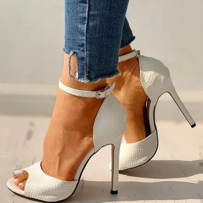 Natilia High Heel