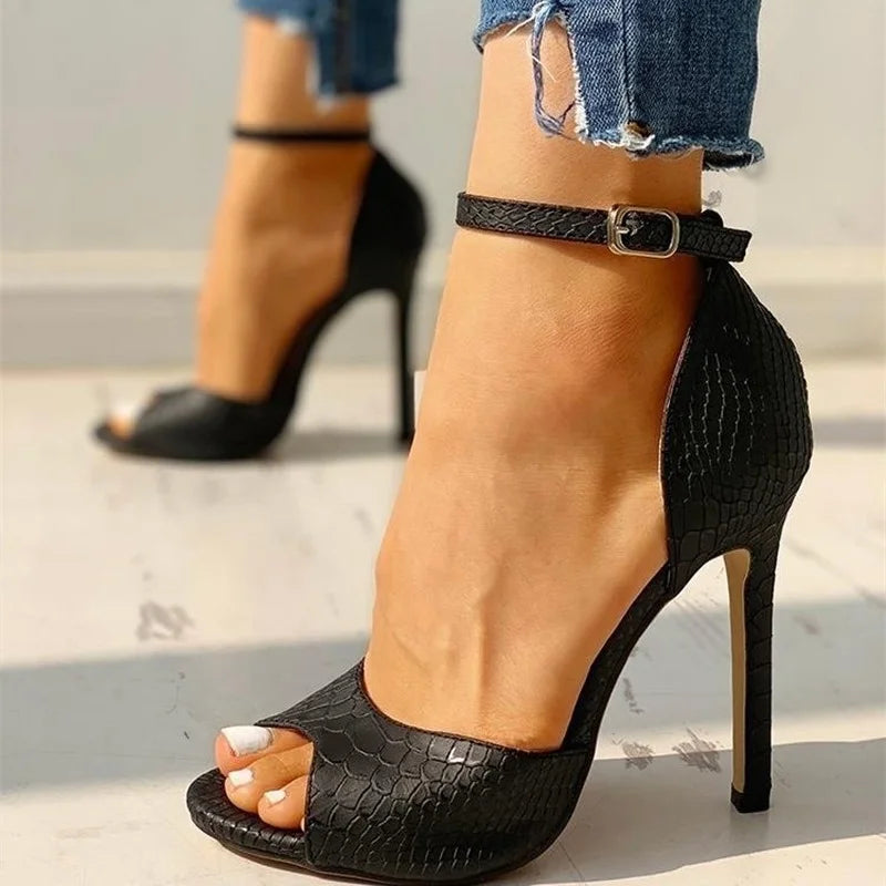 Natilia High Heel