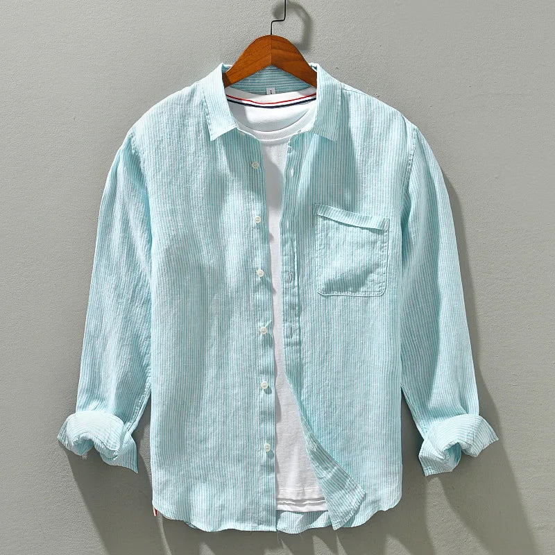 Marano Classic Linen Shirt