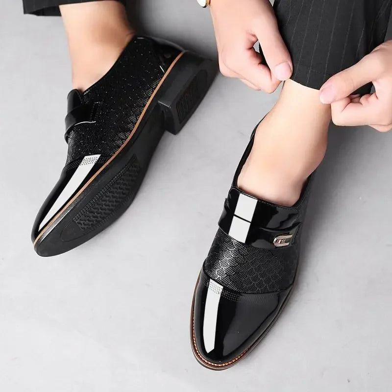 Paolo Dress Shoes
