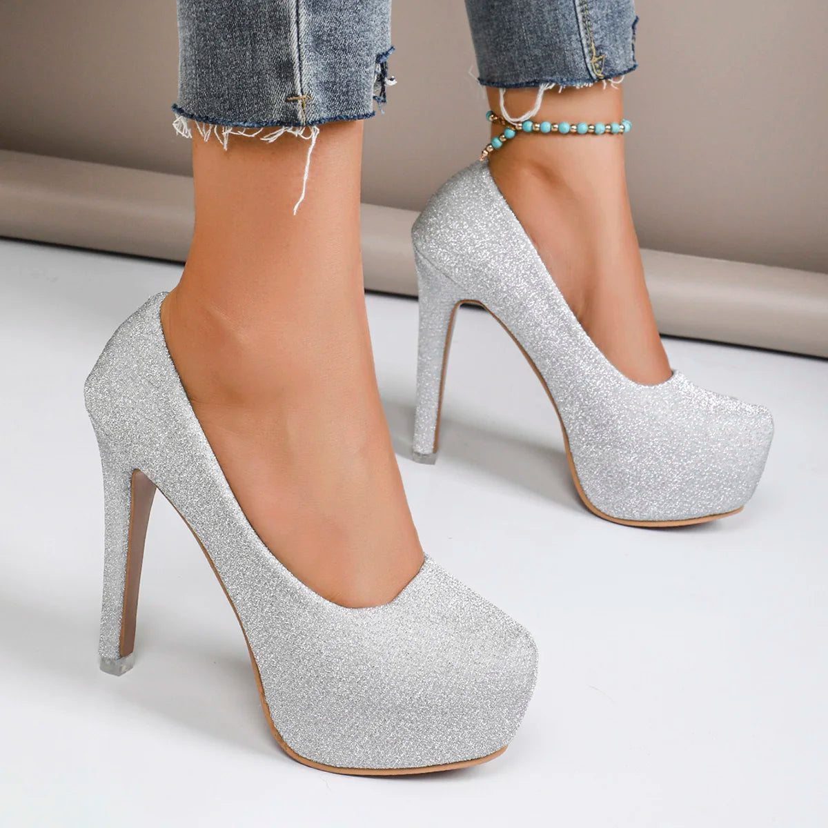 Sofia High Heels