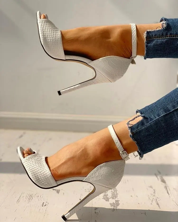 Natilia High Heel