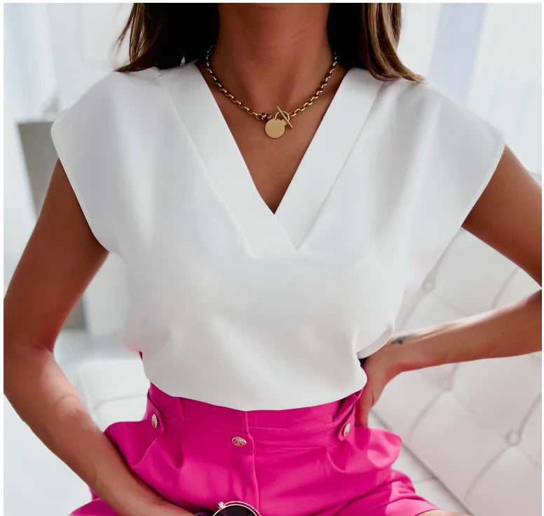 Maria Blouse Shirt