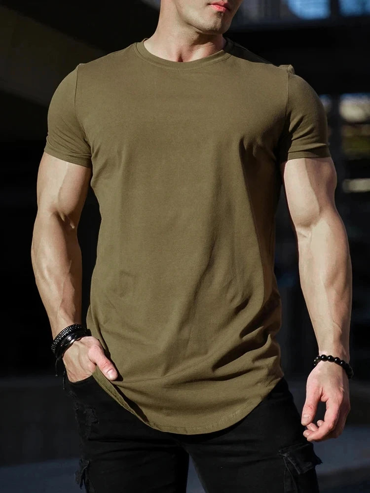 Federico Muscle Shirt