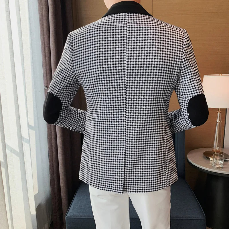 Umberto Paid Blazer