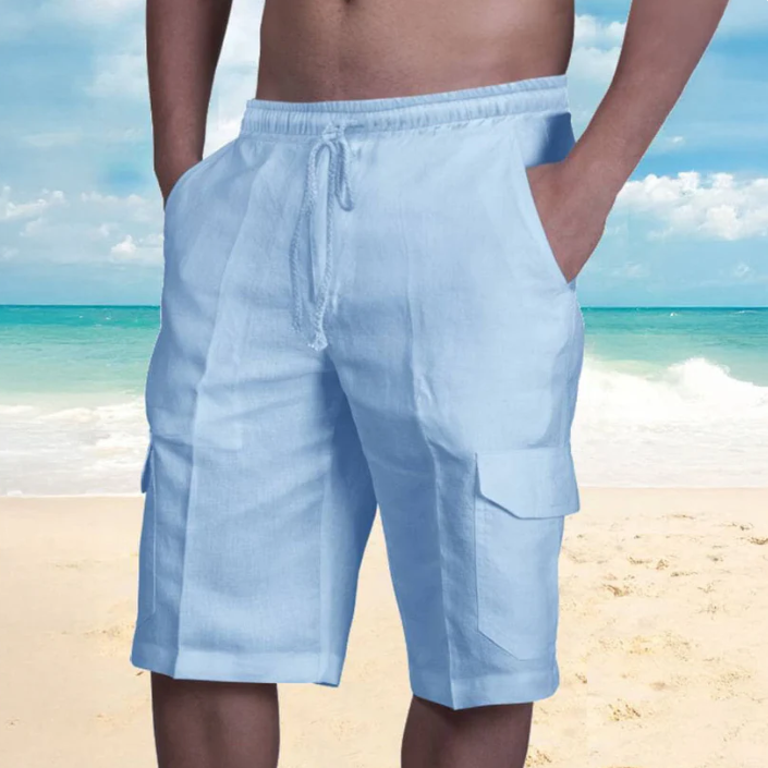 Marano Linen Shorts