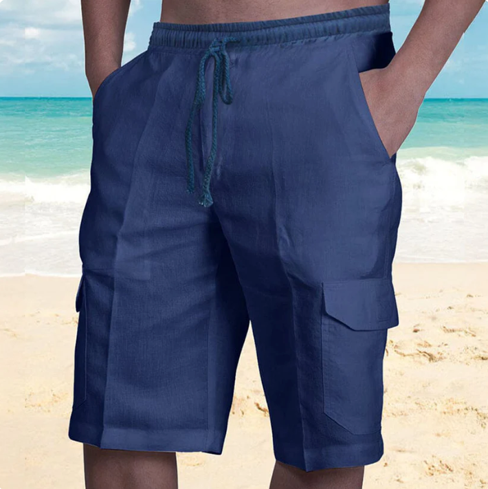 Marano Linen Shorts