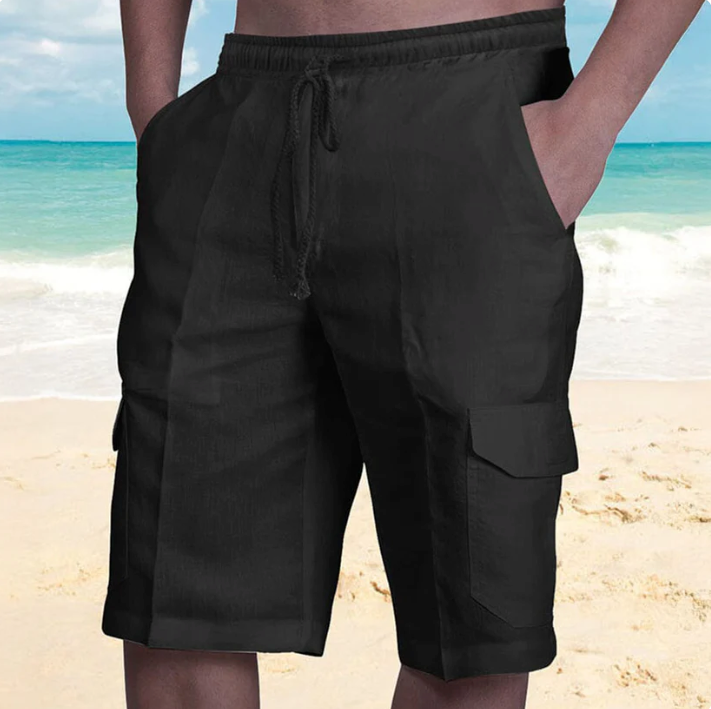 Marano Linen Shorts