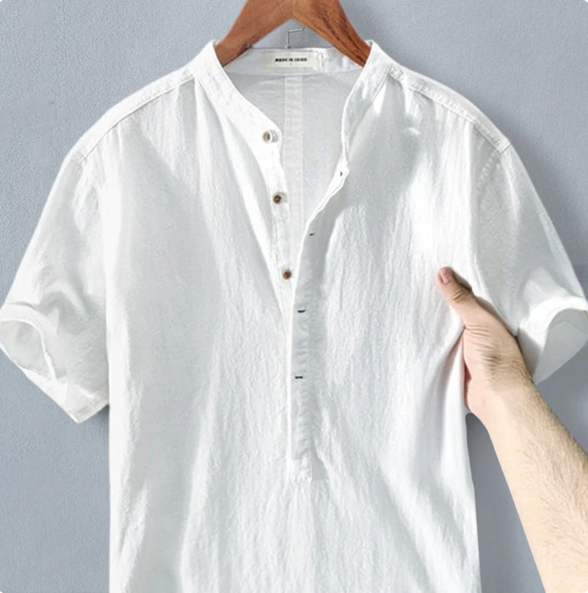 Marano Linen Shirt