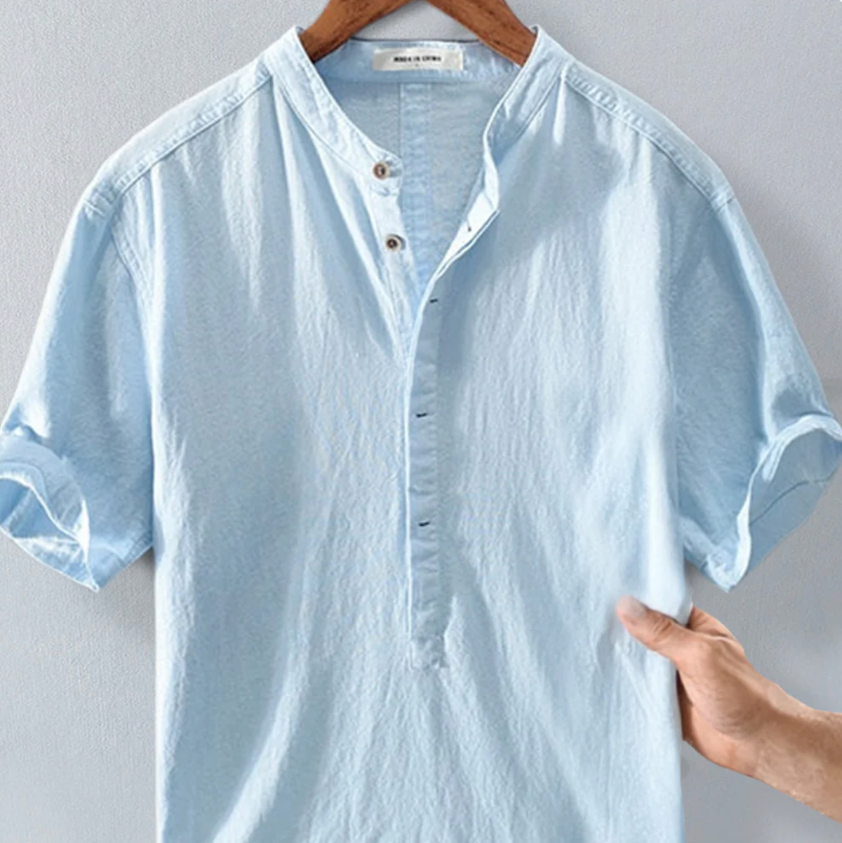 Marano Linen Shirt