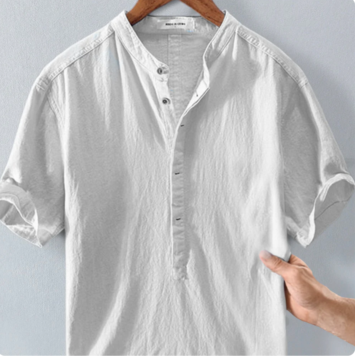 Marano Linen Shirt