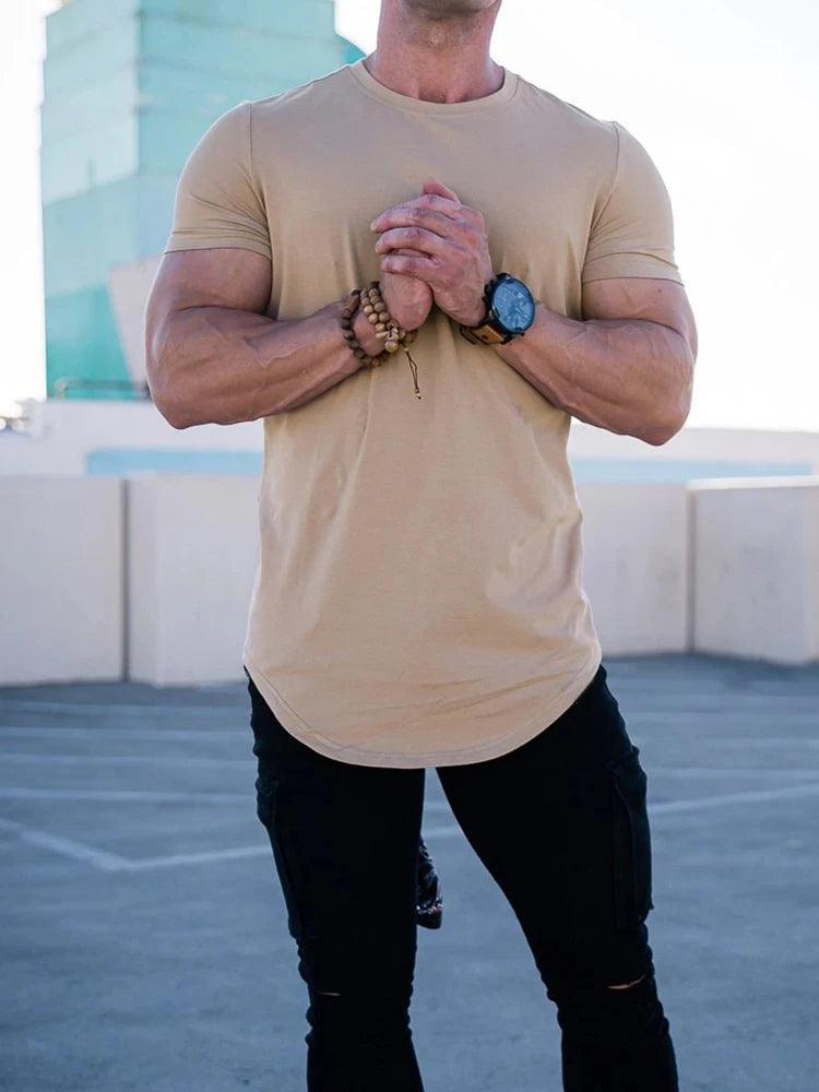 Federico Muscle Shirt