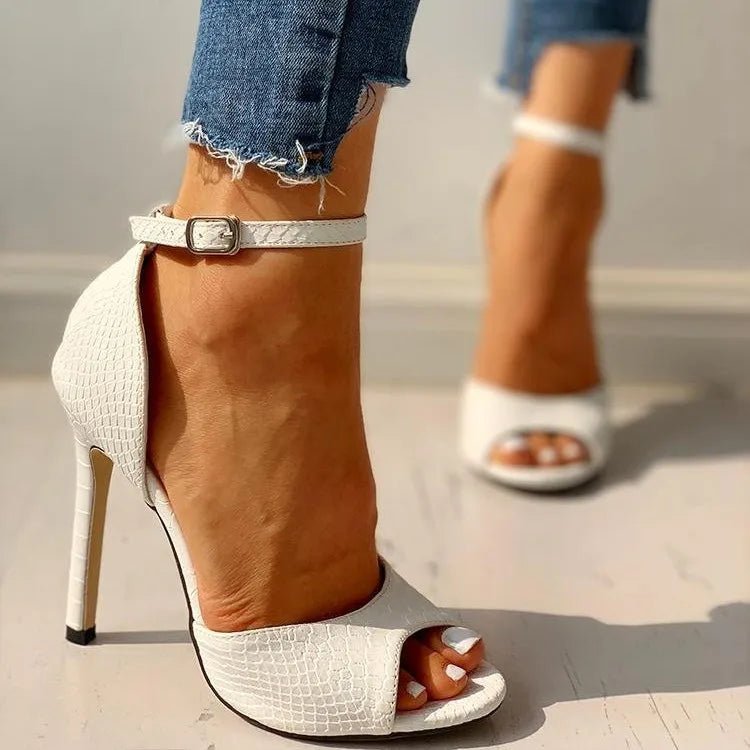 Natilia High Heel