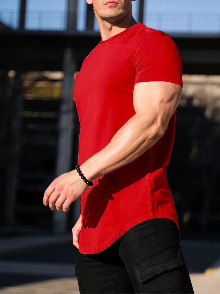 Federico Muscle Shirt