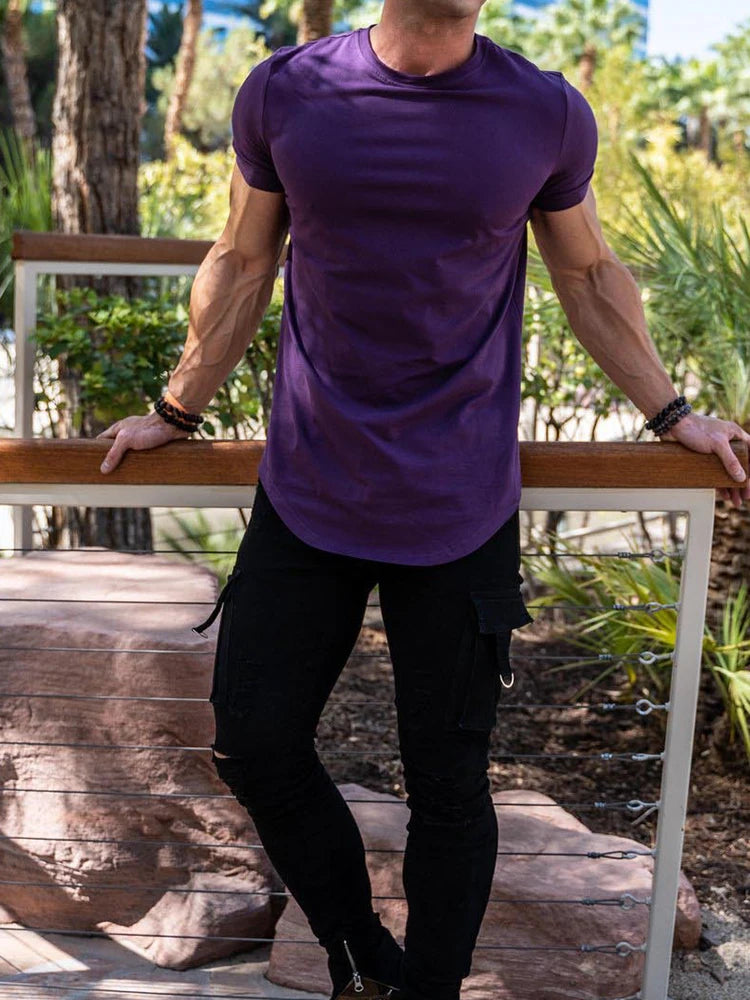 Federico Muscle Shirt