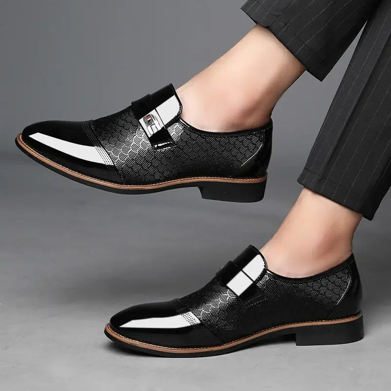 Paolo Dress Shoes