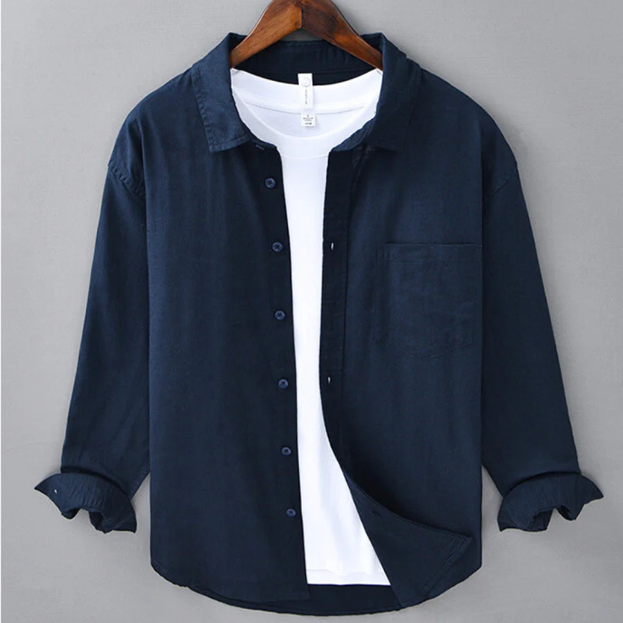 Marano 100% Linen Shirt