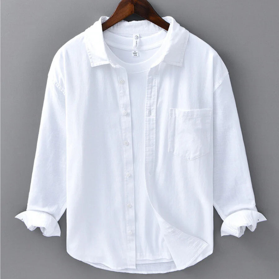 Marano 100% Linen Shirt