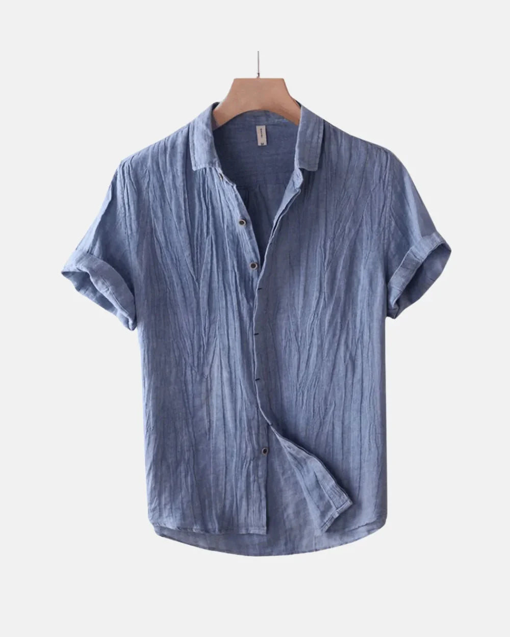 Marano Essential Linen Shirt