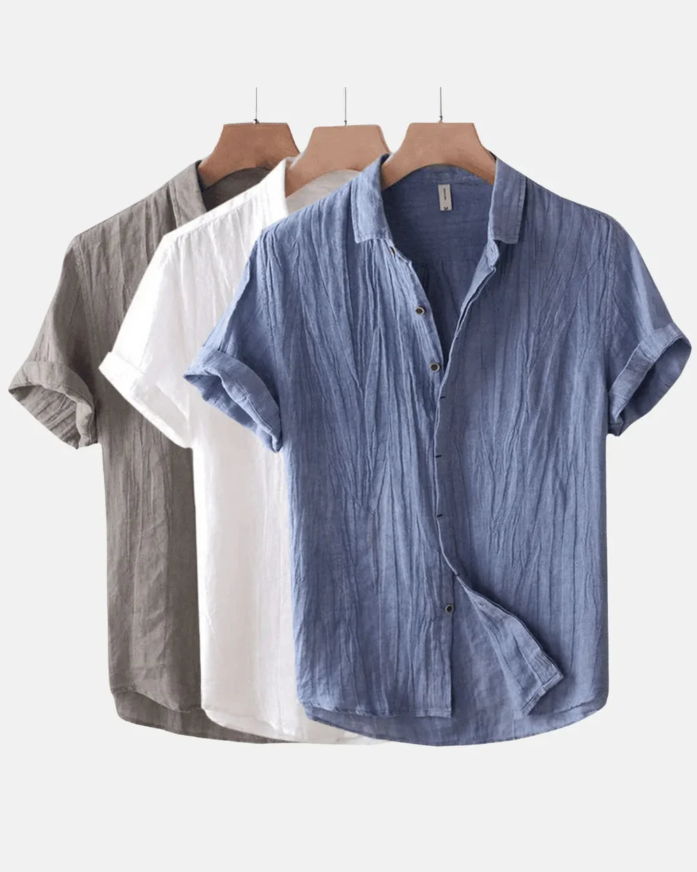 Marano Essential Linen Shirt
