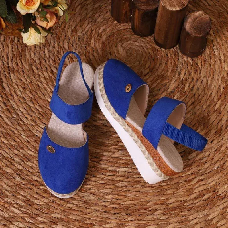 Luce Alta Sandal