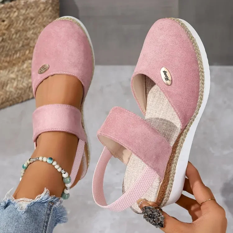 Luce Alta Sandal