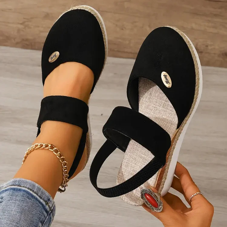 Luce Alta Sandal