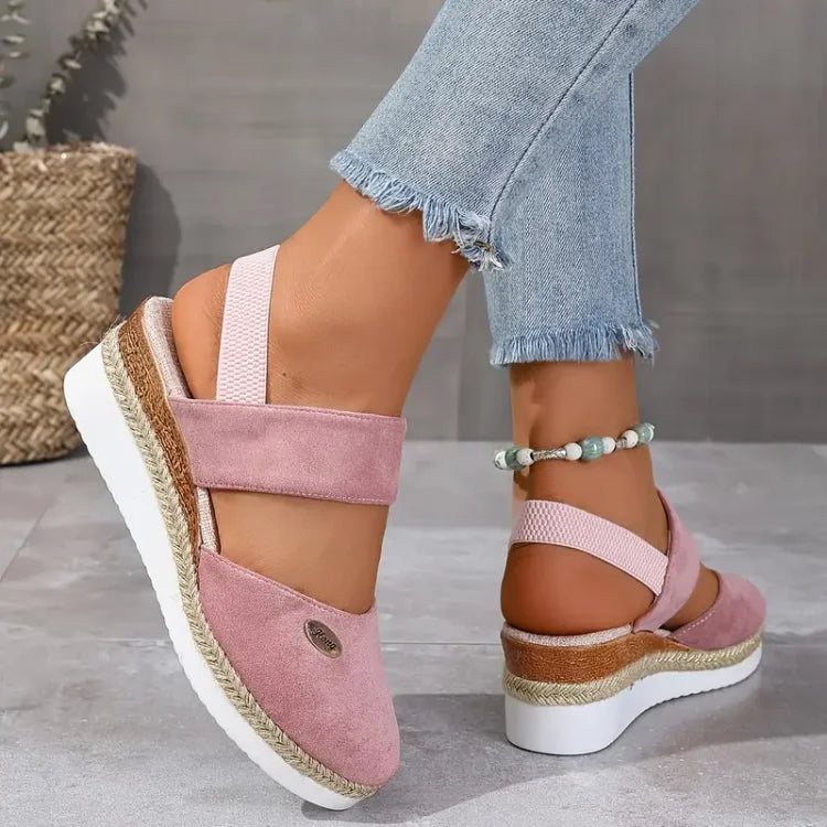Luce Alta Sandal