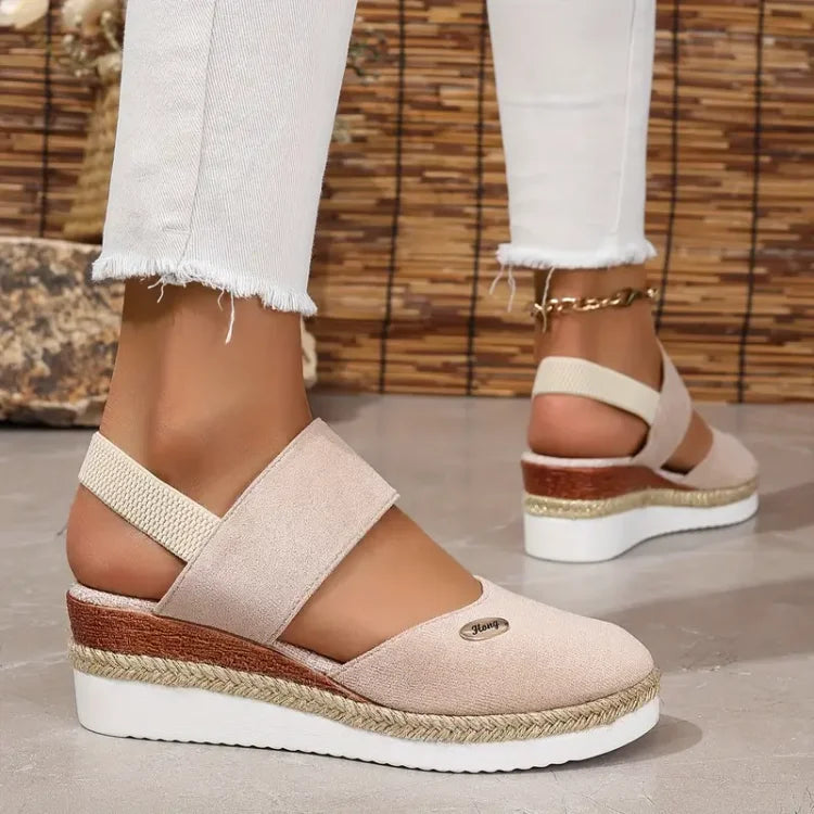 Luce Alta Sandal