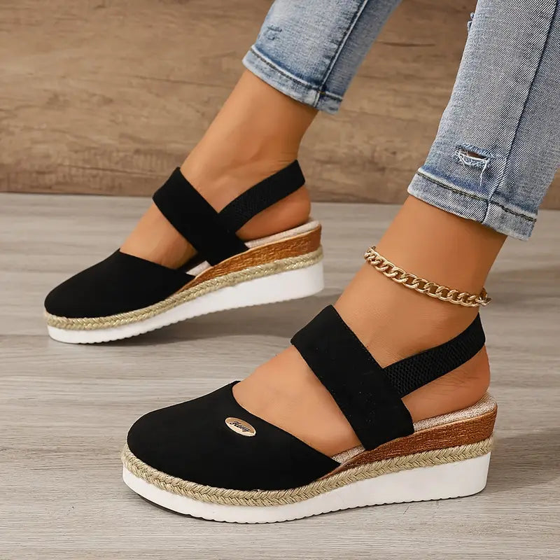 Luce Alta Sandal