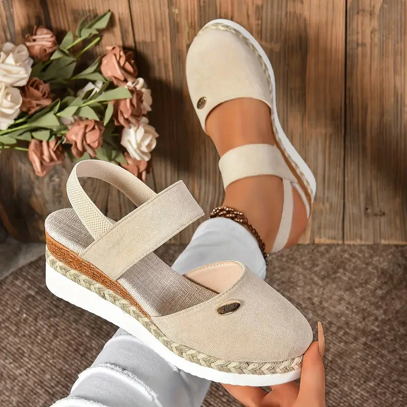 Luce Alta Sandal