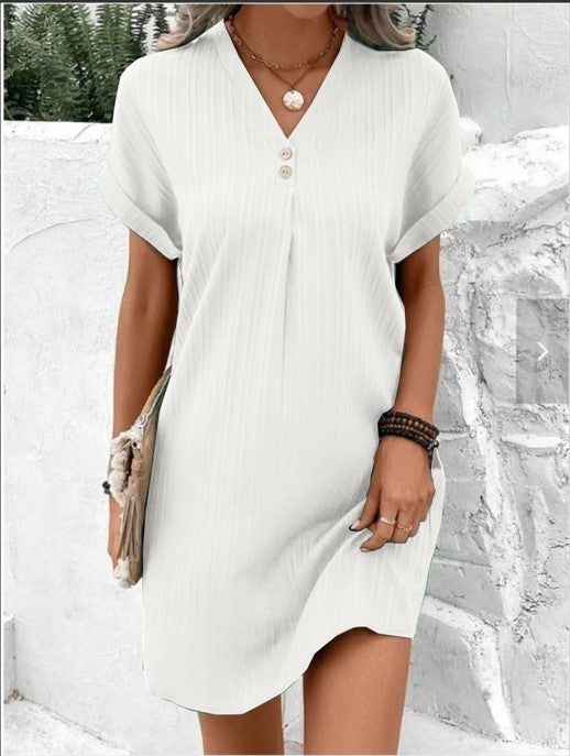 Martina - Relaxed Fit Dress
