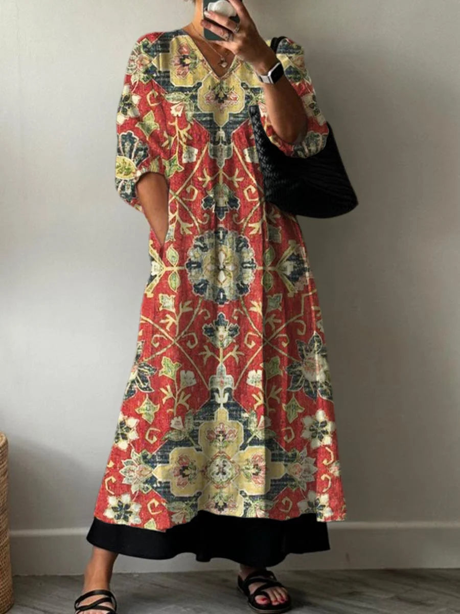 Marano Arte V-Neck Dress
