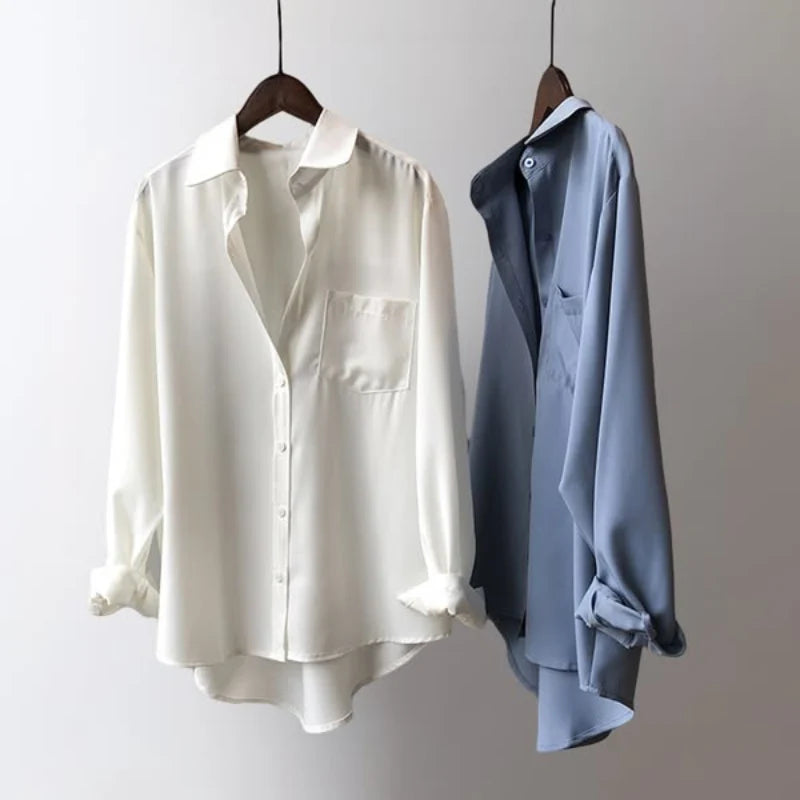 Bianca Blouse Shirt
