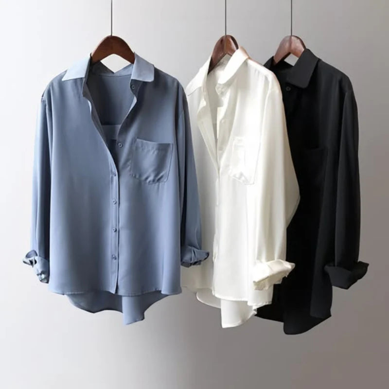 Bianca Blouse Shirt