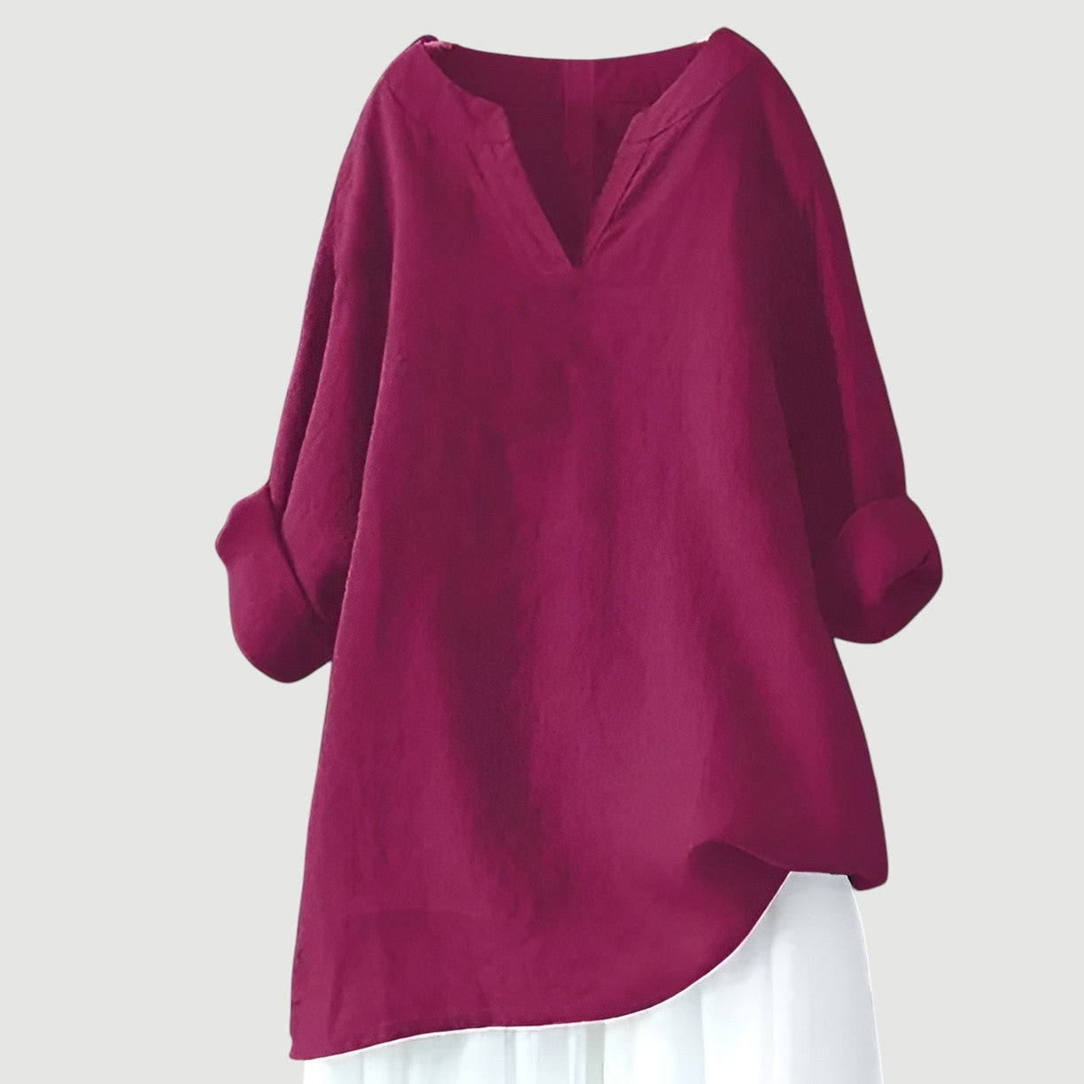 Bianca | Relaxed Blouse