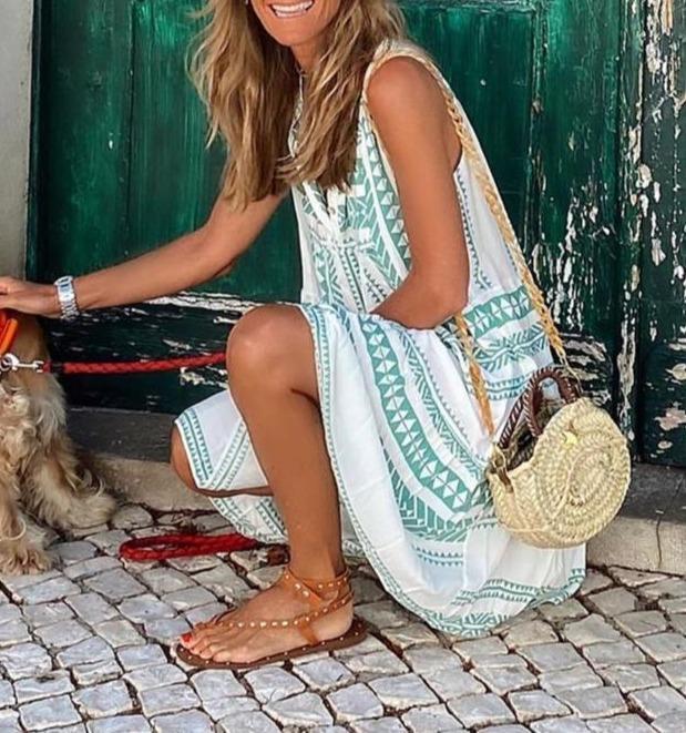 Isola Breeze Dress