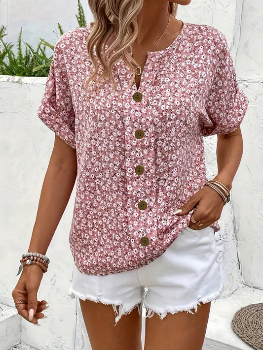 Fiorina - Summer Top