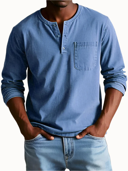 Camicia Forte Denim Shirt
