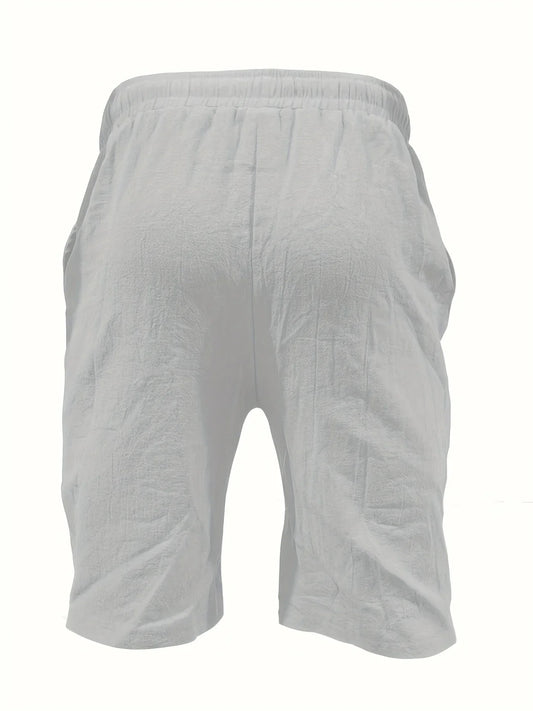 Riviera Cotton Shorts