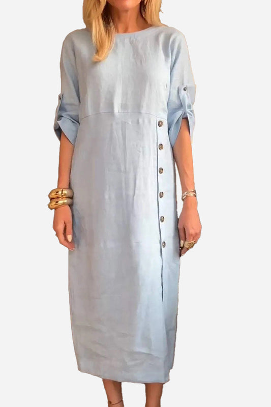 The True Cotton Aura Dress