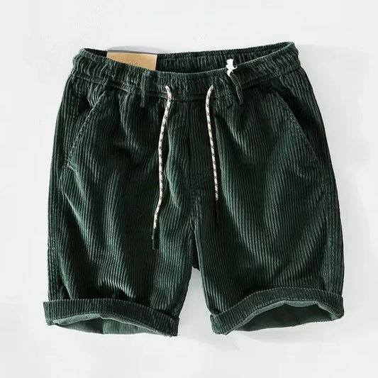 Riviera Corduroy Short