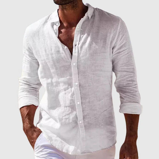 Marano Costa Linen Shirt