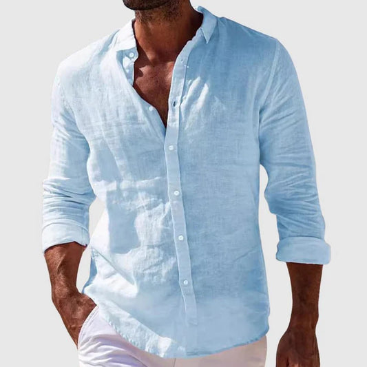 Marano Costa Linen Shirt