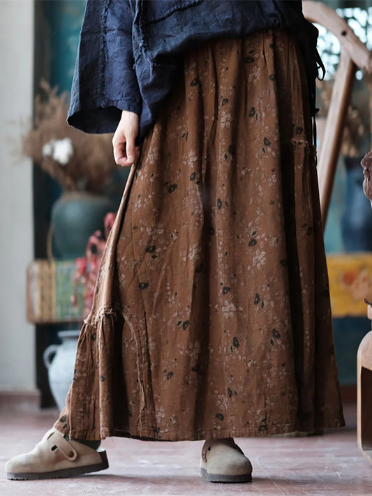 The Fiora Rustica Skirt