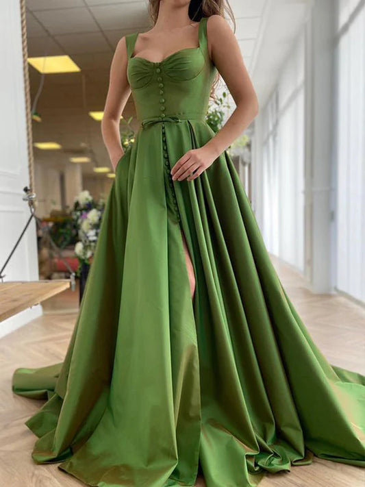 Verde Luce Dress