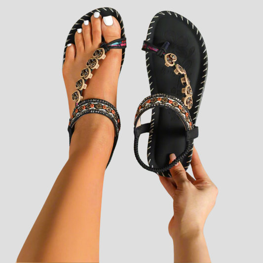 Fiorella | Bohemian Sandals