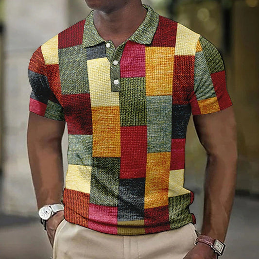 Giorgio – Multicolor Polo Shirt