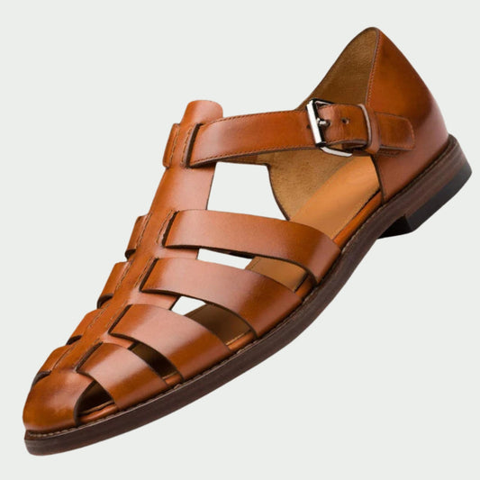 Romano | Everyday Leather Sandals